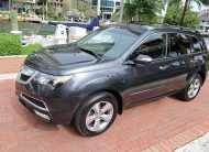 2013 Acura MDX AWD 4dr Tech Pkg