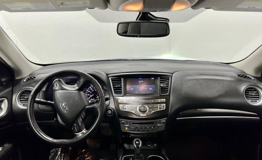 2020 INFINITI QX60 PURE