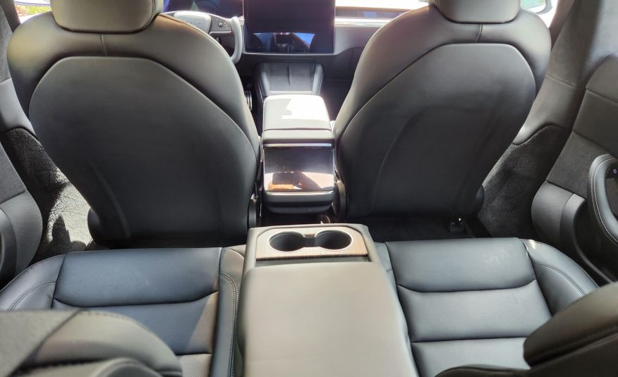 2021 Tesla Model S Long Range