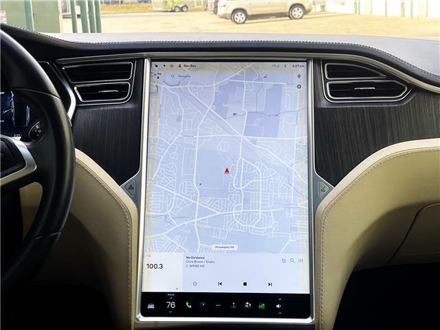 2013 Tesla Model S 85