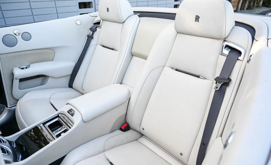 2016 Rolls-Royce Dawn