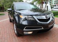 2013 Acura MDX AWD 4dr Tech Pkg