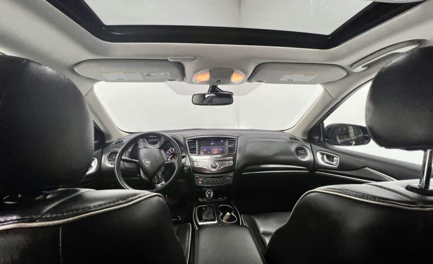 2020 INFINITI QX60 PURE