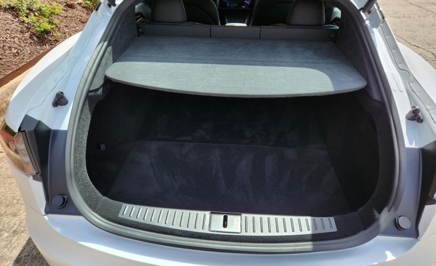 2021 Tesla Model S Long Range