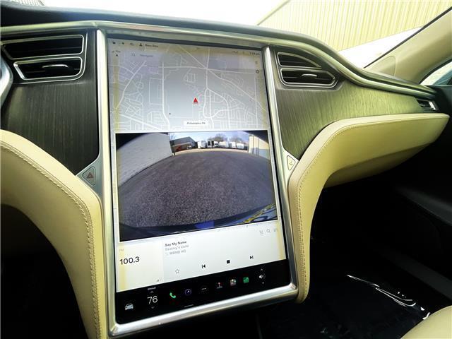 2013 Tesla Model S 85