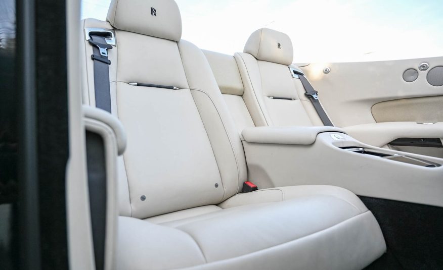 2016 Rolls-Royce Dawn