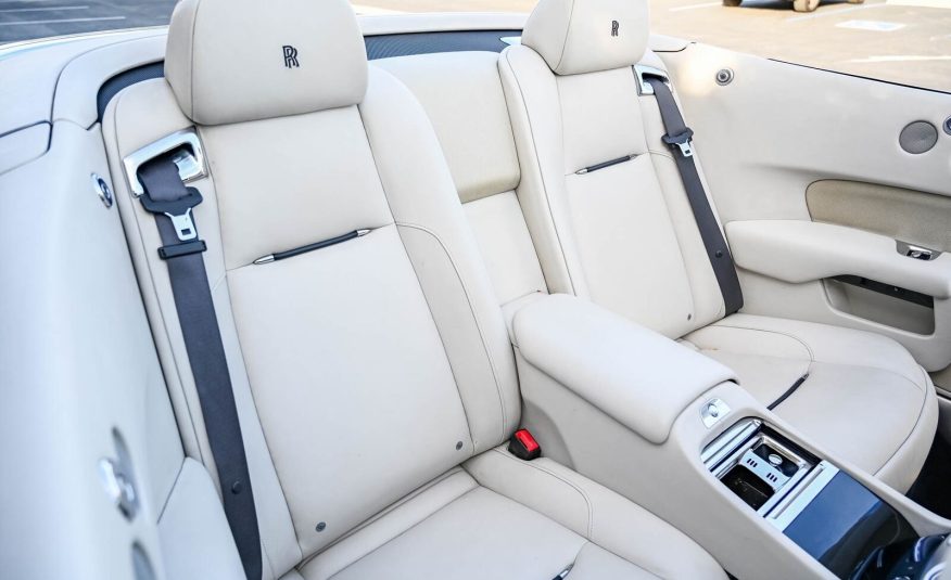 2016 Rolls-Royce Dawn
