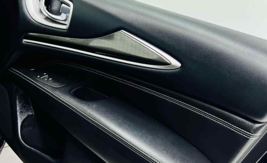 2020 INFINITI QX60 PURE