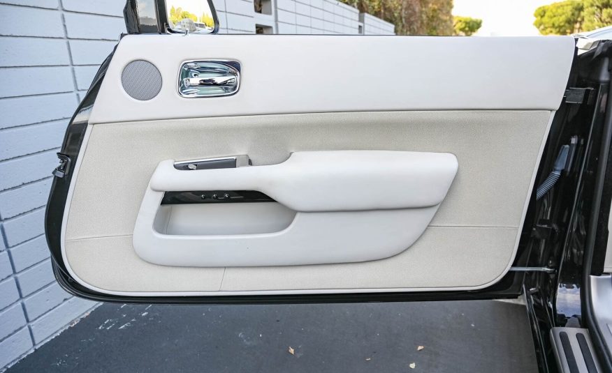 2016 Rolls-Royce Dawn