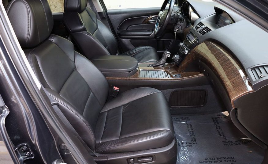 2013 Acura MDX AWD 4dr Tech Pkg