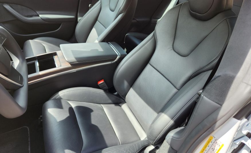 2021 Tesla Model S Long Range