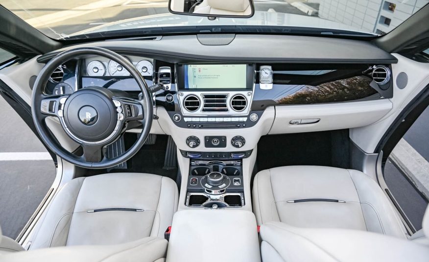 2016 Rolls-Royce Dawn