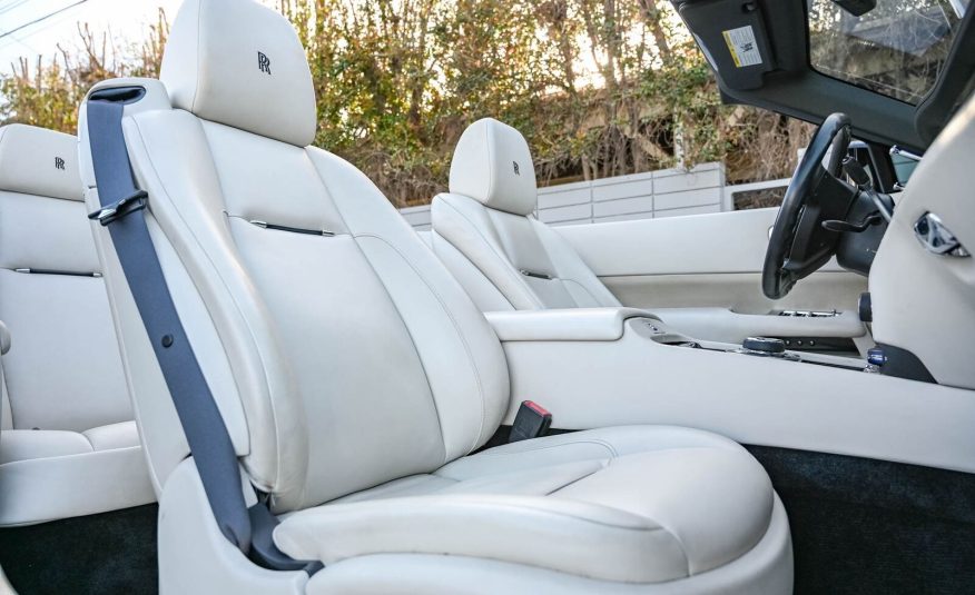 2016 Rolls-Royce Dawn