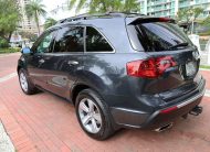 2013 Acura MDX AWD 4dr Tech Pkg