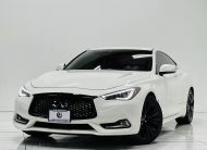 2020 INFINITI Q60 3.0t LUXE