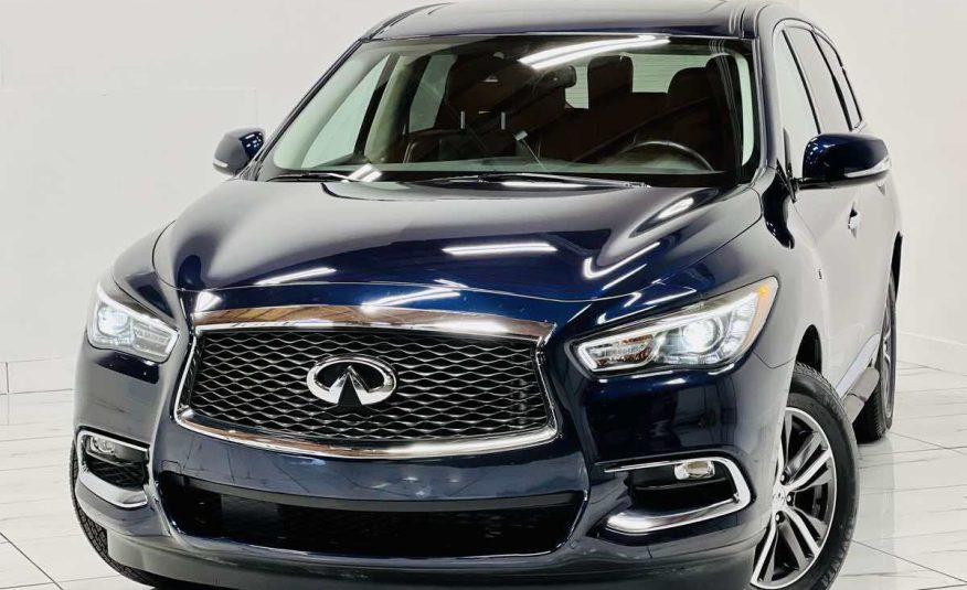 2020 INFINITI QX60 PURE