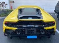 2022 Lamborghini Huracan EVO