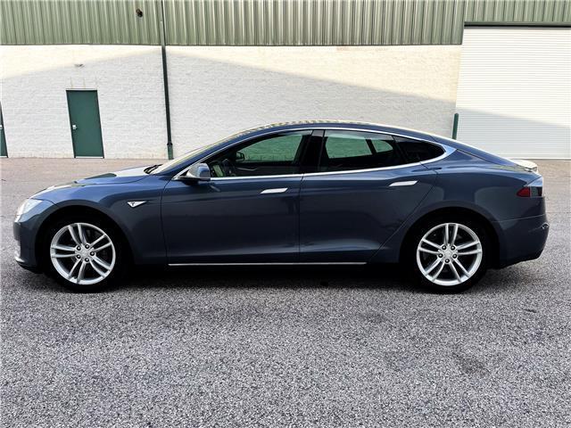 2013 Tesla Model S 85
