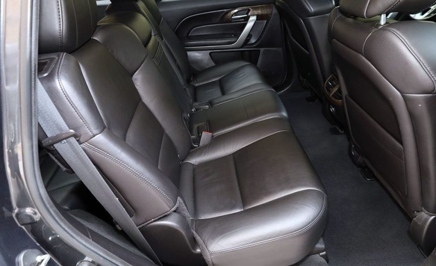 2013 Acura MDX AWD 4dr Tech Pkg