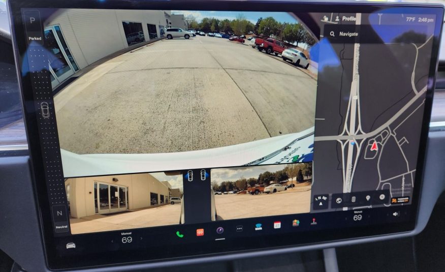 2021 Tesla Model S Long Range
