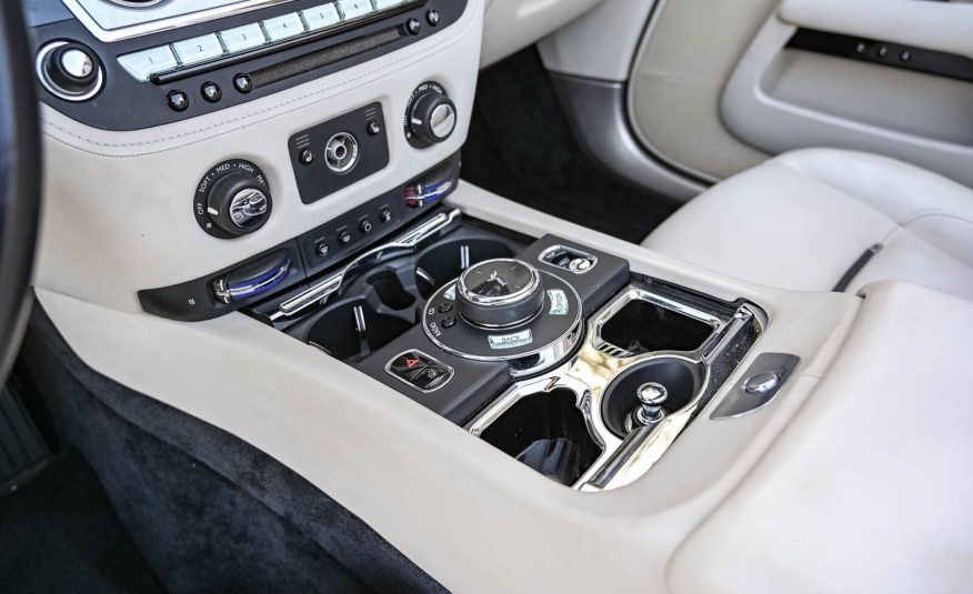 2016 Rolls-Royce Dawn