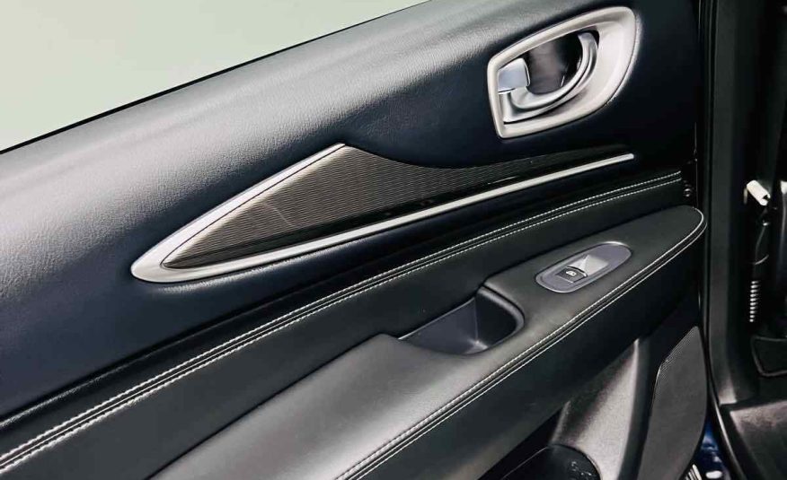 2020 INFINITI QX60 PURE