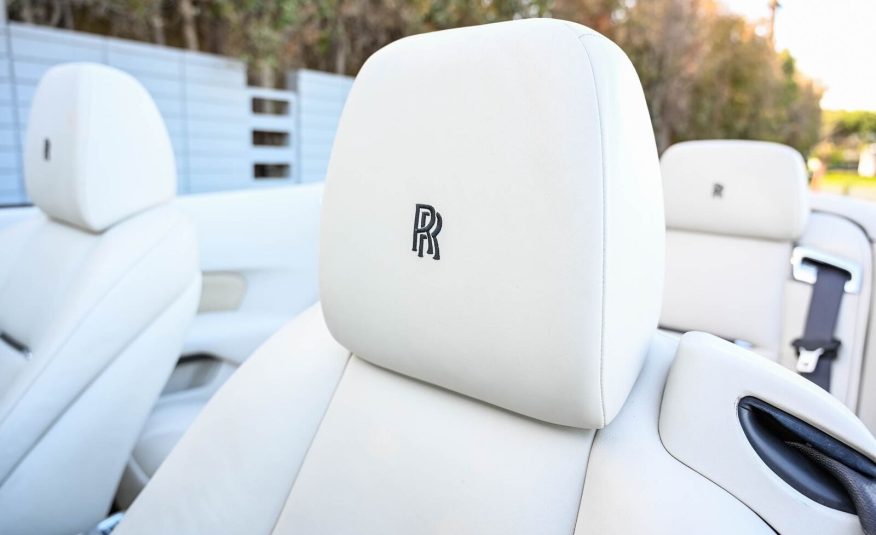 2016 Rolls-Royce Dawn