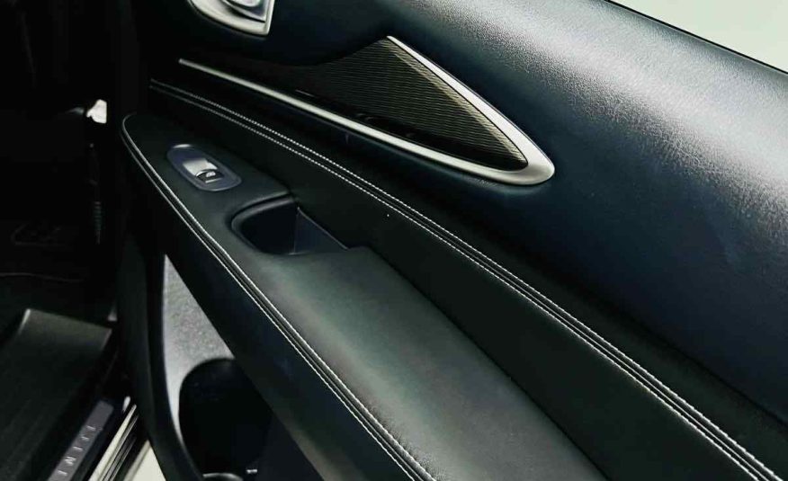 2020 INFINITI QX60 PURE