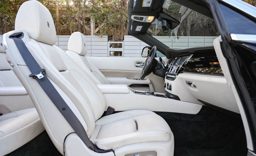 2016 Rolls-Royce Dawn