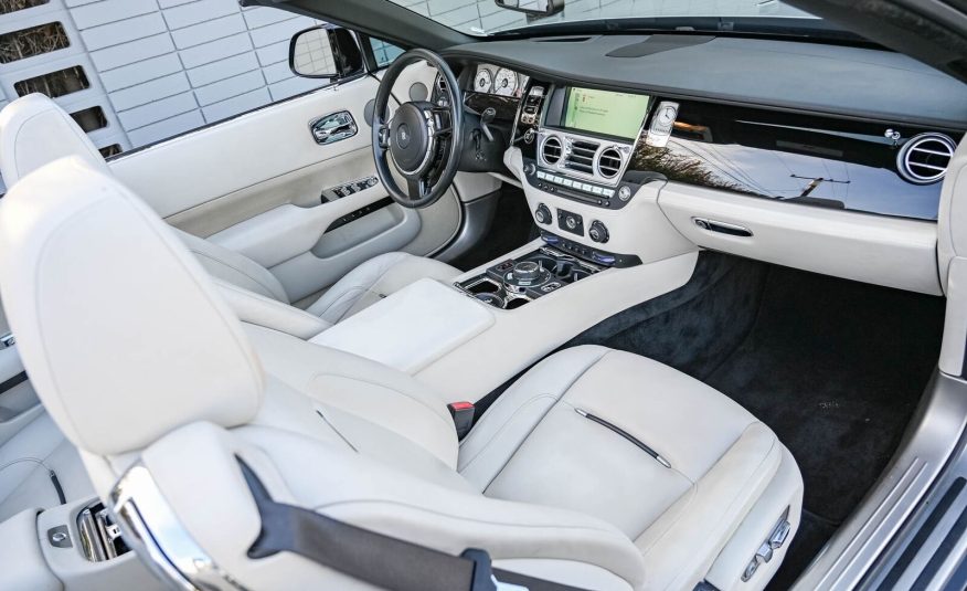 2016 Rolls-Royce Dawn