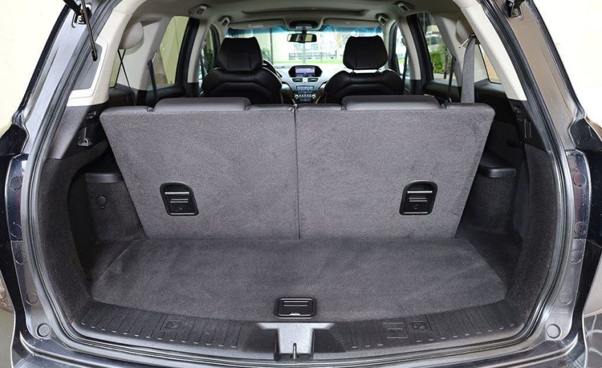2013 Acura MDX AWD 4dr Tech Pkg