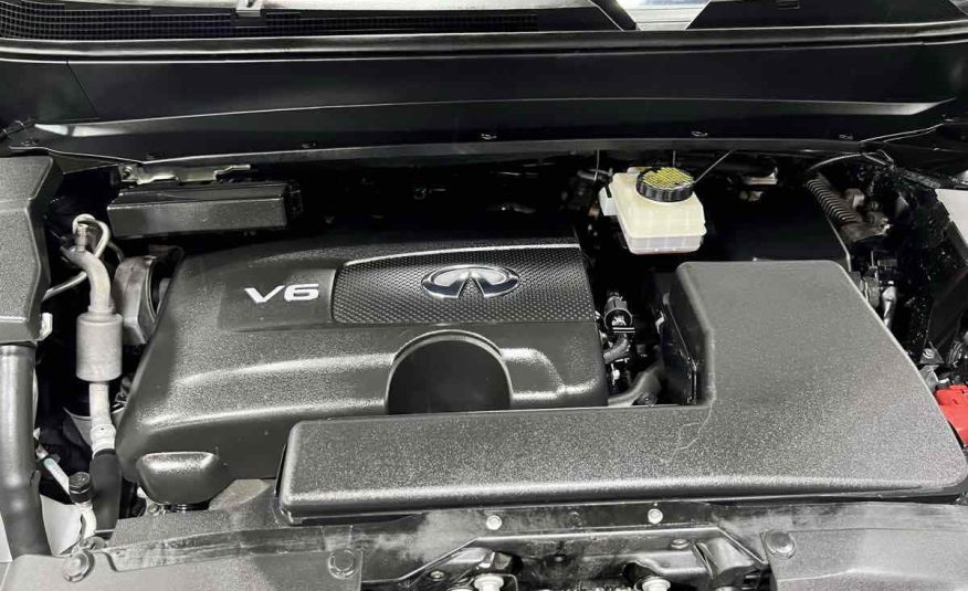 2020 INFINITI QX60 PURE