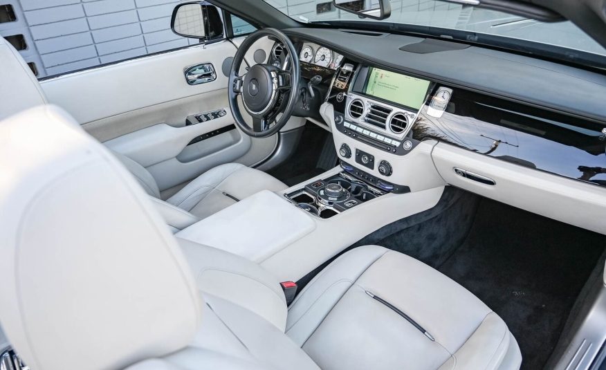 2016 Rolls-Royce Dawn
