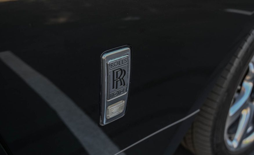 2016 Rolls-Royce Dawn