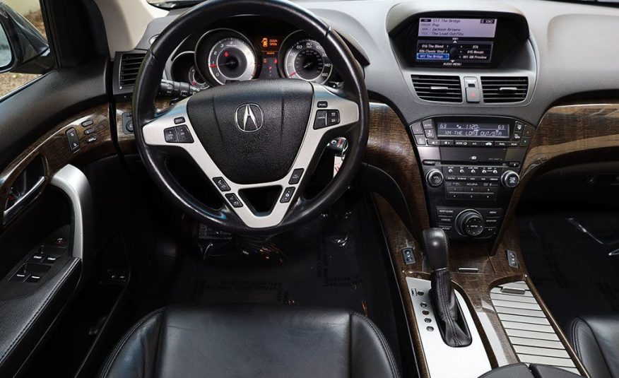 2013 Acura MDX AWD 4dr Tech Pkg