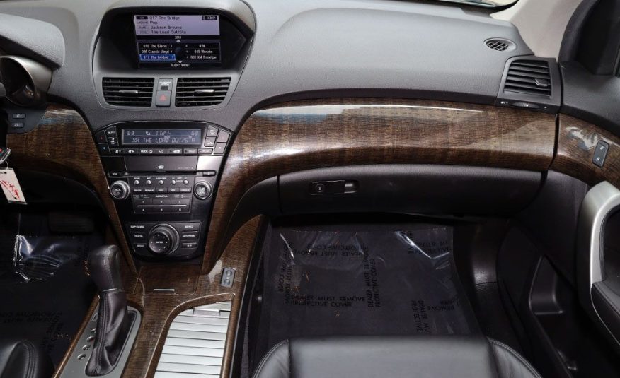 2013 Acura MDX AWD 4dr Tech Pkg
