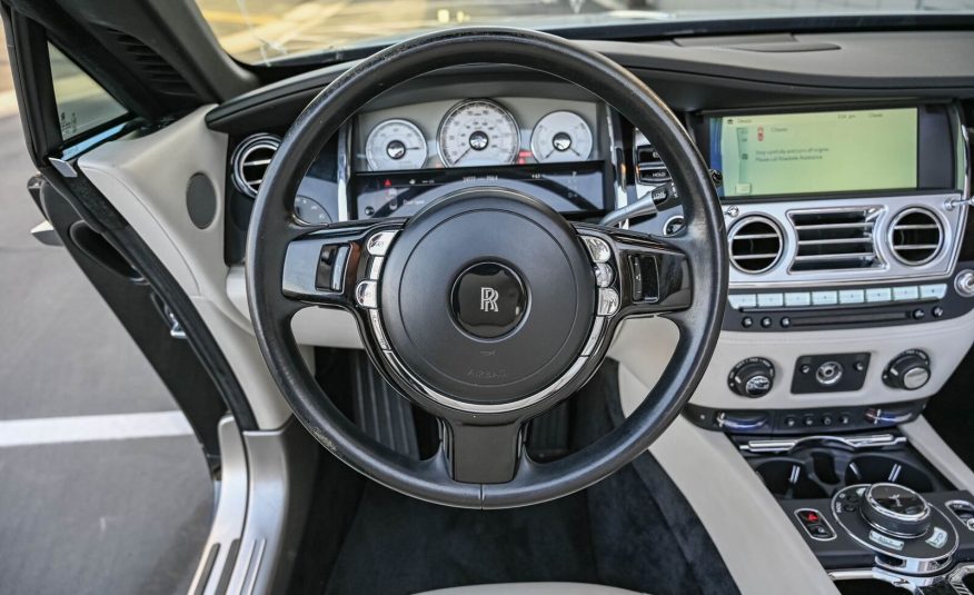 2016 Rolls-Royce Dawn