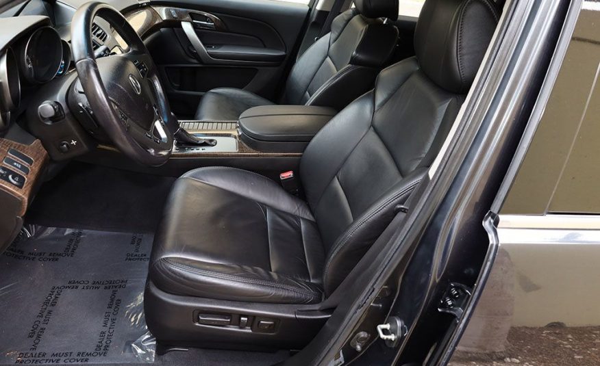 2013 Acura MDX AWD 4dr Tech Pkg