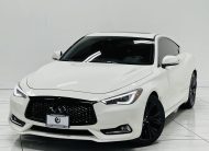 2020 INFINITI Q60 3.0t LUXE