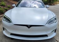 2021 Tesla Model S Long Range