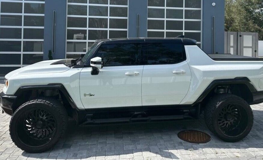 2022 GMC HUMMER EV Edition 1