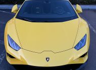 2022 Lamborghini Huracan EVO