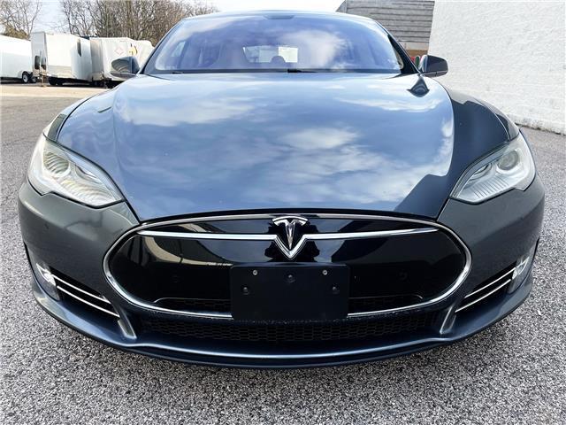 2013 Tesla Model S 85