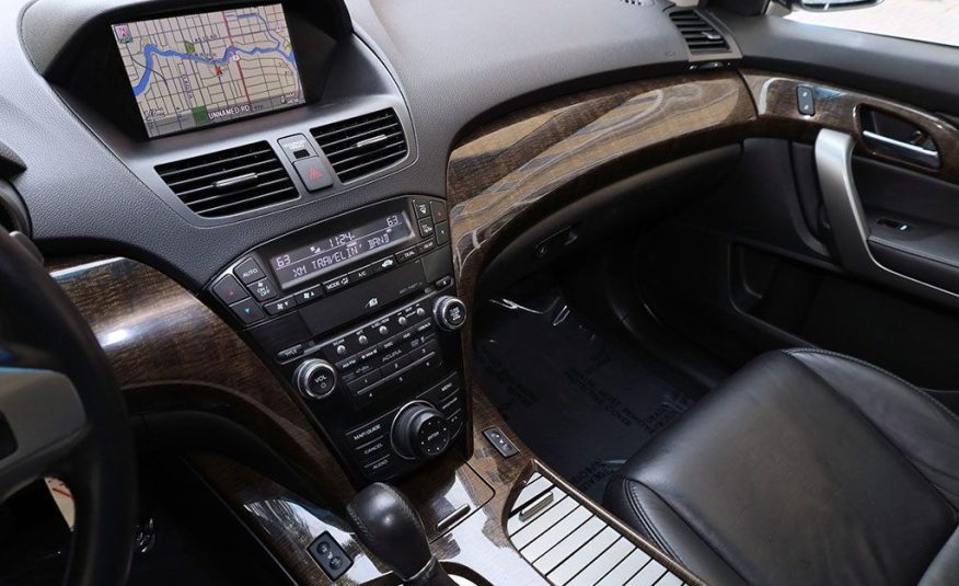 2013 Acura MDX AWD 4dr Tech Pkg