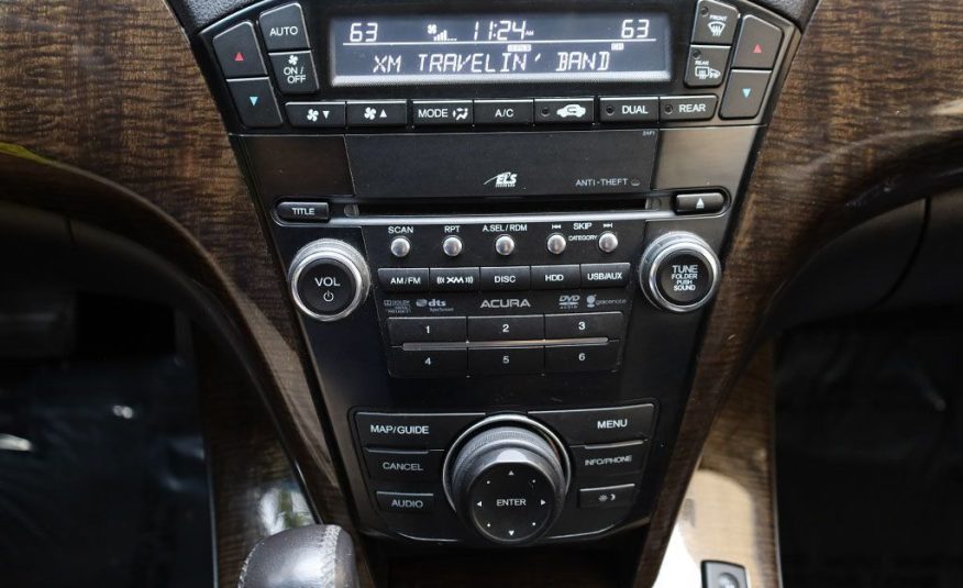 2013 Acura MDX AWD 4dr Tech Pkg