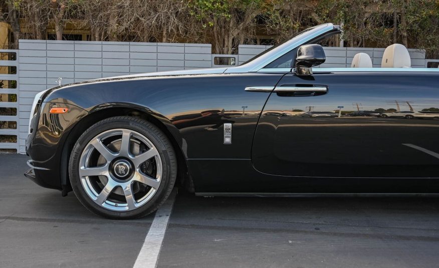 2016 Rolls-Royce Dawn