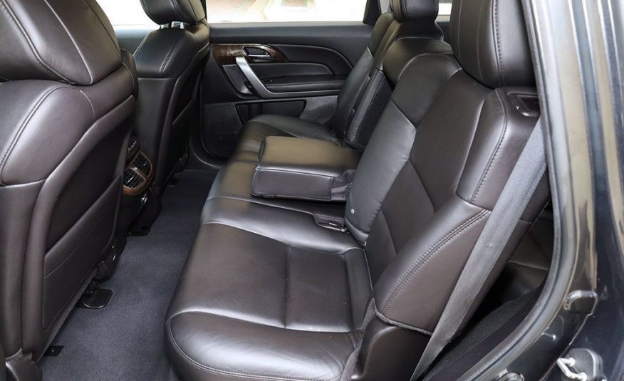 2013 Acura MDX AWD 4dr Tech Pkg