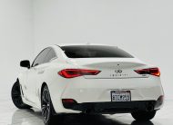 2020 INFINITI Q60 3.0t LUXE