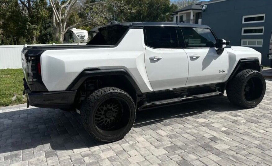 2022 GMC HUMMER EV Edition 1