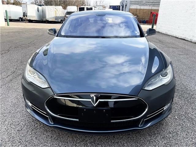 2013 Tesla Model S 85